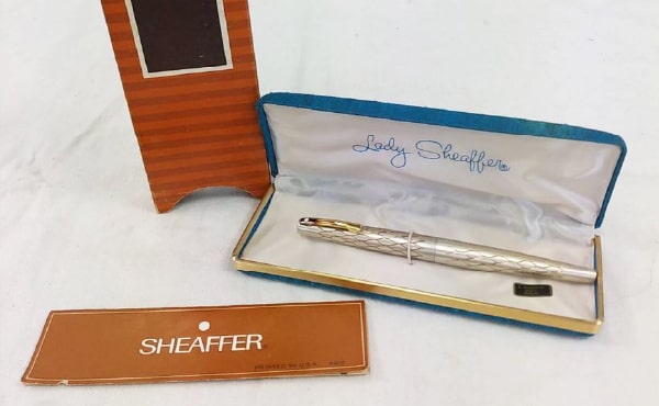 SHEAFFER（シェーファー）万年筆 ペン先14K